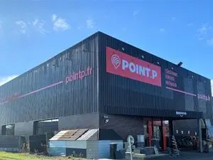 POINT.P - Périers