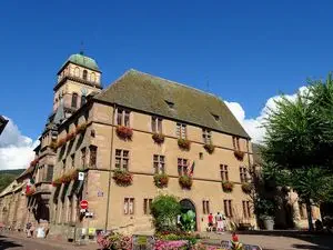 Mairie de Kaysersberg Vignoble