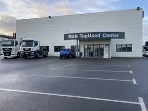 MAN Top Used Center