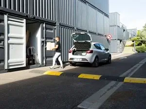 Resotainer - Garde-meubles à Dijon / Longvic