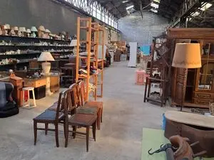 Vide grenier la longueville