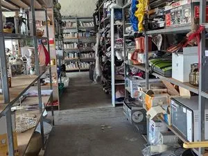 Ressourcerie Le Hangar