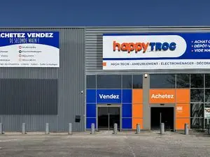 Happy Troc Barentin