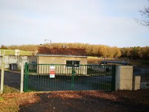 Déchetterie de Sèvres-Anxaumont