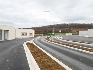 Eco-centre (déchèterie) de Ballancourt/Essonne - réseau Siredom