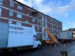 SARL SODEPRO Société de Déménagements Professionnels AMIENS