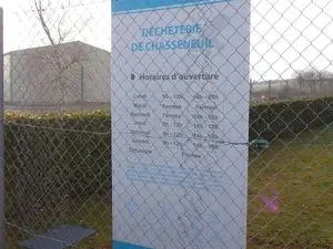 Pôle de valorisation