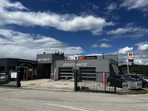 Eurorepar Garage Faisan