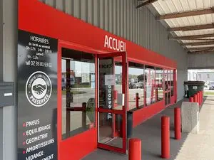 First Stop Eur-Auto Alençon