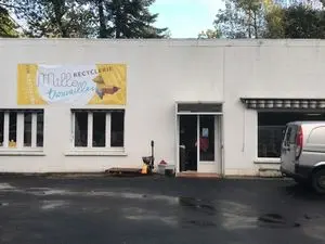 Recyclerie Mille Trouvailles