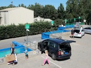 Déchèteries Les Volons