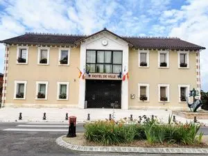 Mairie de Terres-de-Haute-Charente