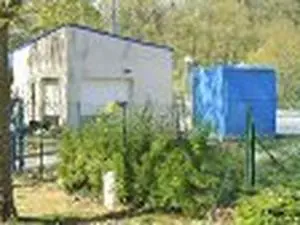 Déchetterie de Saint Leu d'Esserent - VERDI