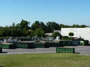Déchetterie DRIMM