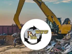 Recyclage Metal 95