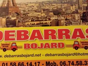 DEBARRAS BOJARD