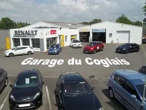 AUTOPRIMO - GARAGE DU COGLAIS