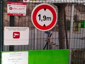Déchetterie