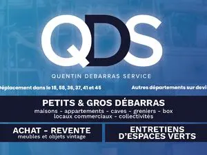 QDS - Quentin Débarras Service