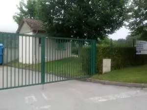 Déchèterie SICOVAD Eloyes
