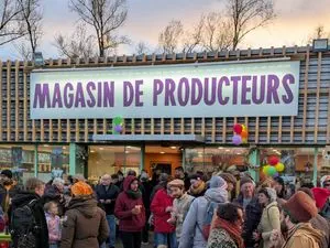 Aux prés d'ici
