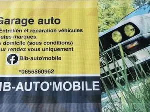 Garage BIB-AUTO'MOBILE