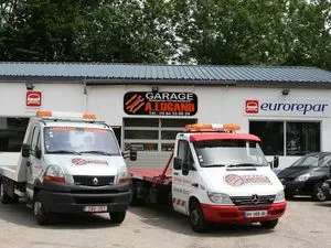 Garage Lugand, ZePare-Brise - Saint-Laurent-En-Grandvaux