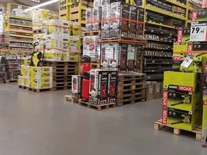 L'Entrepôt du Bricolage Moirans