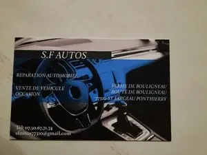 S.F AUTOS