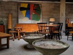 Brocante Clément Débarras Succession Rouen Normandie | showroom ouvert sur R.D.V