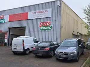 GARAGE JT.AUTOMOBILES