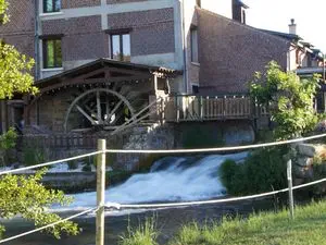 Le Moulin des Forges
