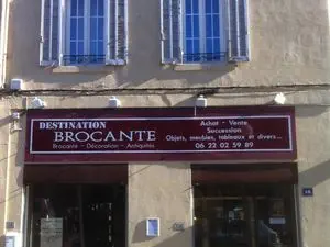 Destination Brocante