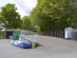 Déchèterie de Availles-Limouzine - SIMER
