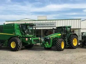Chesneau Agri-Ouest