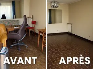 Débarras 66 vide Maison