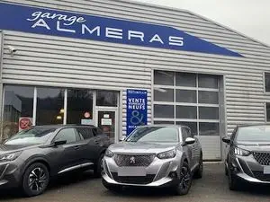 Garage Almeras EURL