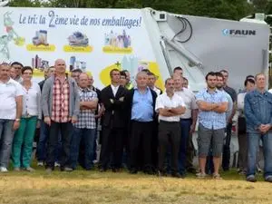Dechetterie LE HOUGA
