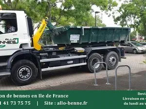 Allo Bennes Services - Location de benne
