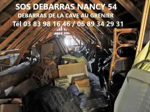 SOS Débarras Nancy
