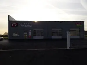 Garage THABARD