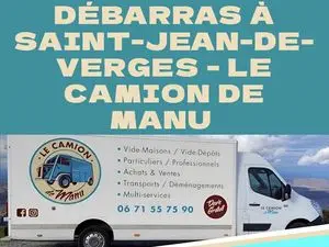 LE CAMION DE MANU