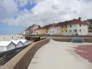 Plage de Fort-Mahon