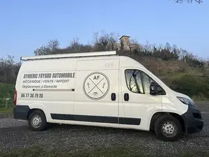 Aymeric Fayard Automobile