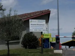 Siège du Smectom du Plantaurel