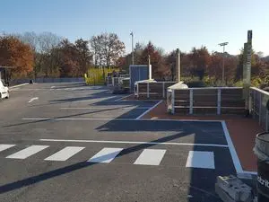 Pôle Recyclage du Smicval