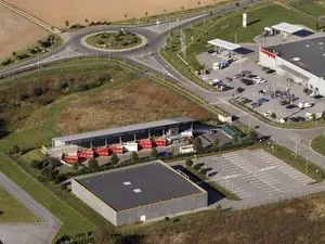 Déchetterie du Plateau Picard