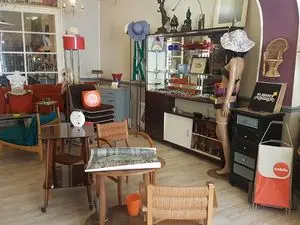 Lui la brocante