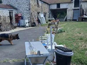 Brocante De La Ferme Du Mée