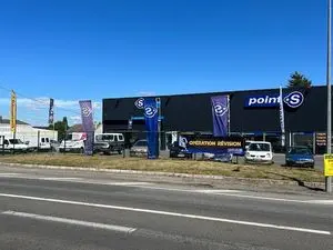 Point S - Saint-Jean-les-Deux-Jumeaux (Automove)